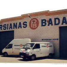 Persianas Badajoz