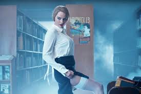 Margot Robbie Is Scary, Sexy on Saturday Night Live