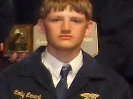 Tech Center recognizes two FFA Keystone recipients