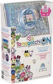 As you complete more missions, you will unlock more restaurants in various locations in the world. Amazon Com Tamagotchi On Magic Verde Todo Lo Demas
