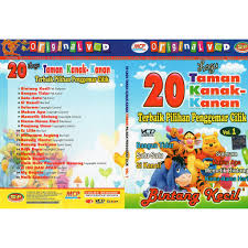 Top download lagu mp3 indonesia 2021 terbaik. Vcd Original Lagu Anak Anak 20 Lagu Taman Kanak Kanak Terbaik Pilihan Penggemar Cilik Vol 1 Shopee Indonesia