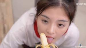 Chinese porn banana