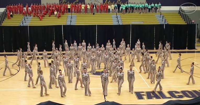 Dance Team Drops Jaw-Dropping Routine Making The Audience Roar With Applause  - Variety Show