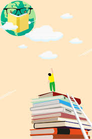 book book reading reading flower background wallpaper colorful backgrounds powerpoint background design
