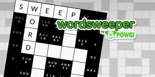 Wordsweeper By Powgi Nintendo Switch Download Software