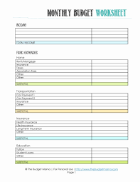 Free Household Budget Worksheet Pdf Unique The Beginner S Guide To Bud Ing Jessi Fearon In 2020 Budgeting Worksheets Simple Budget Worksheet Monthly Budget Worksheet