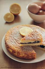 Check spelling or type a new query. Dolcemente Inventando Torta Versata Con Crema Pasticcera Al Limone E Confettura Di Mirtilli
