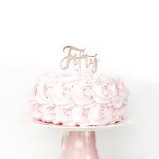 Und was verbirgt sich darunter?? Torten Topper Kuchen Muffin Cupcake Aufsatz Fifty Fur 50 Geburtstag Jubliaum Deko Rosegold