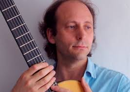 Anthony Weller: Courageous Guitar