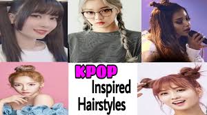 Kpop idols like dara, taeyeon, sana, irene or jisoo show off their stunning hair in today's 'who rocks' challenge. Quick Easy Kpop Inspired Hairstyles Heatless Kpop Hairstyle Korean Hairstyles Kpop Hairstyle Youtube