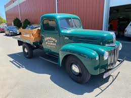 Image result for Green 1946 Truck