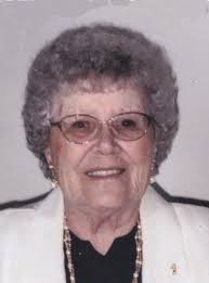 Lillian Knutson Obituary October 30, 2016