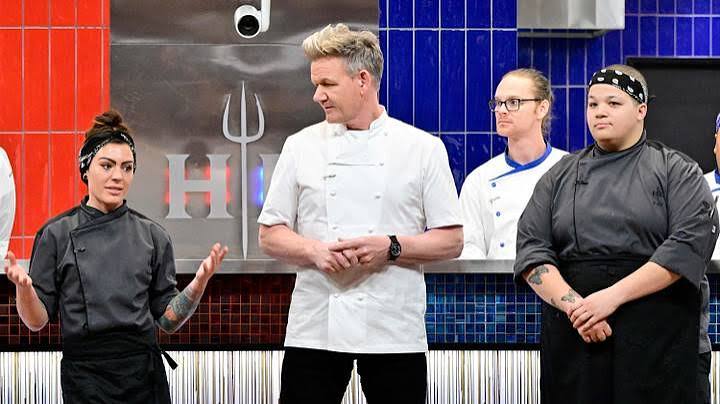Gordon Ramsay chooses his winner for Season 23 of Hell's Kitchen