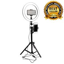 Led Ring Light Kit Video Production Led Light Light Stand Tripod The Brotherhood Shop Led Ring Light Led Ring Led Lights