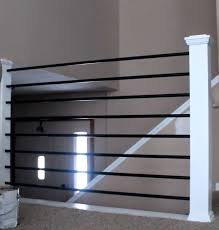 We hope you learned how easy it is to update your home with these diy stair railing ideas! How To Give Your Old Stair Railings A Fresh New Look On A Small Budget