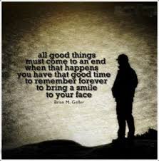 Quotes About Coming To An End 97 Quotes