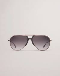 The most recent evolution of these sunglasses for men is the size. Men S Titanium Aviator Sunglasses Dunhill Be Online Store