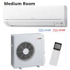 Mitsubishi room air conditioners are available in a wide variety of models to accommodate a range of both installation and cooling needs. Mitsubishi Air Conditioner Heat Pump Mszgl50vgd