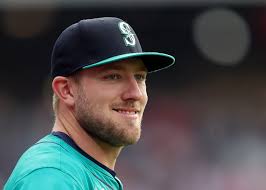 Mariners teammates Luke Raley, Dominic Canzone play in Cleveland