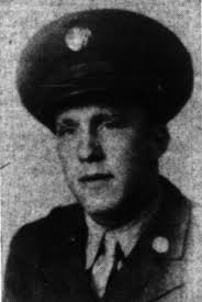 SSGT George Melvin Dewald (1923-1944)
