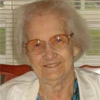 Obituary information for Mabel Weeks