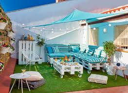 Prepa en 5 o 24 meses. Terraza De Madera Con Palet Ideas De Nuevo Diseno