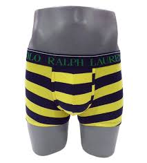 Check spelling or type a new query. Boxer Polo Classic Trunk A Rayas Amarillo Azul Varela Intimo Lenceria Para Hombres Ralph Lauren Boxer