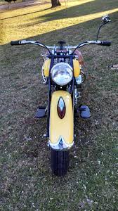 Image result for Yellow 1946 Motorcycle