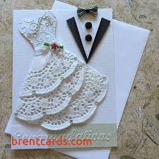 *this beautiful card is made with high quality scrapbook glitter papers. The 25 Best Homemade Wedding Cards Ideas On Pinterest Cute766