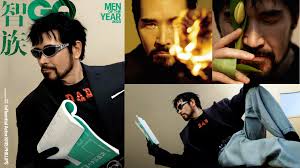 GQ Men of the Year 2023: Fei Xiang, Yang Mi, Wu Lei, Dong Jie : r/CDrama