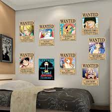 Fiber premium pilihan warna frame : Desain Kamar Anime One Piece Info Kece