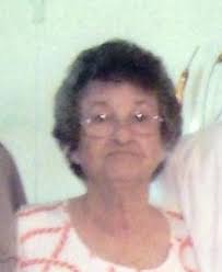 Obituary information for Velma Louise Evans