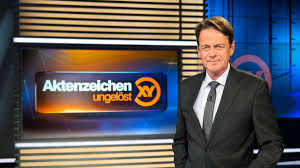 Logo of zdf's television show aktenzeichen xy. Aktenzeichen Xy Mysterioser Raub In Hanau Bringt Zdf Sendung Heisse Spur Hanau