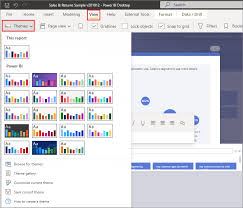 Generate valid debit and free credit card numbers from banks worldwide or create your own pattern (bin code). Use Report Themes In Power Bi Desktop Power Bi Microsoft Docs