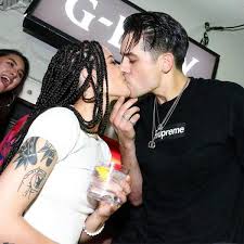 He is currently working on his third label album. Image Result For G Eazy And Halsey G Eazy Halsey Halsey Style
