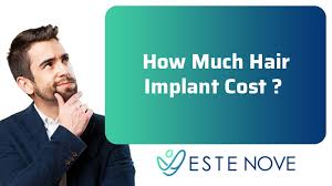The best hair transplant and hair restoration at the lowest possible price. How Much Hair Implant Cost Estenove Hair Transplant