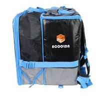 OEM Sample Available Durable Waterproof Backpack Food Delivery Backpack  Commercial Quality Insulate