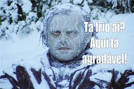 Ta Frio Ai Memes Virais