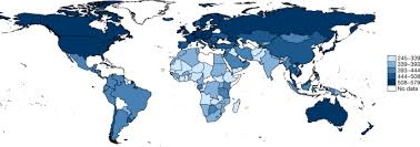 Level four regulations also allow for people to run, jog, cycle and walk but, only between 6am and 9am. Measuring Human Capital Using Global Learning Data Nature