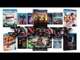Refine see titles to watch. January 2021 Blu Ray And Dvd Release Preview Youtube