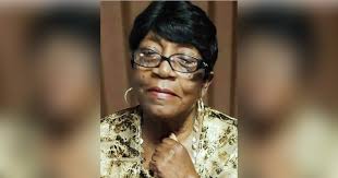 Obituary for Mrs. Lula Mae Brown