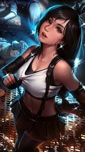 Sorted by views final fantasy vii high quality wallpapers. 329038 Tifa Final Fantasy 7 Remake 4k Phone Hd Wallpapers Images Backgrounds Photos And Pictures Mocah Hd Wallpapers