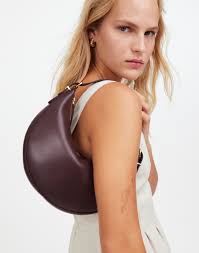 Coach Madison Black Quilted Leather Mini Messenger Bag With Chain Strap