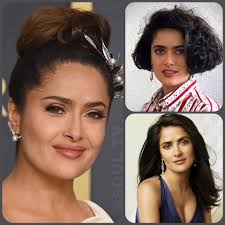 Happy 55th Birthday to Salma Hayek. Born September 2, 1966, She is a film  actress and producer. She began her career in Mexico starring in the 1989  telenovela Teresa, as well as