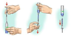 Image result for infermieristica come fare l'iniezione