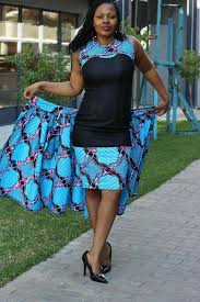 Maybe you would like to learn more about one of these? Robe Et Jupe 2 En 1 African Print Fashion Dresses African Attire African Fashion Dresses