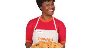 Discover our menu and order delivery or pick up from a popeyes near you. Where Is The Famous Popeye S Lady
