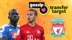 Man utd and chelsea could clash over a. Transfer Gossip Could Liverpool Really Sign Thiago Koulibaly Buendia This Summer Bbc Sport