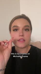 Michaela Mccall Balcony Video