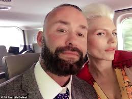 Model falls in love with her childhood sweetheart